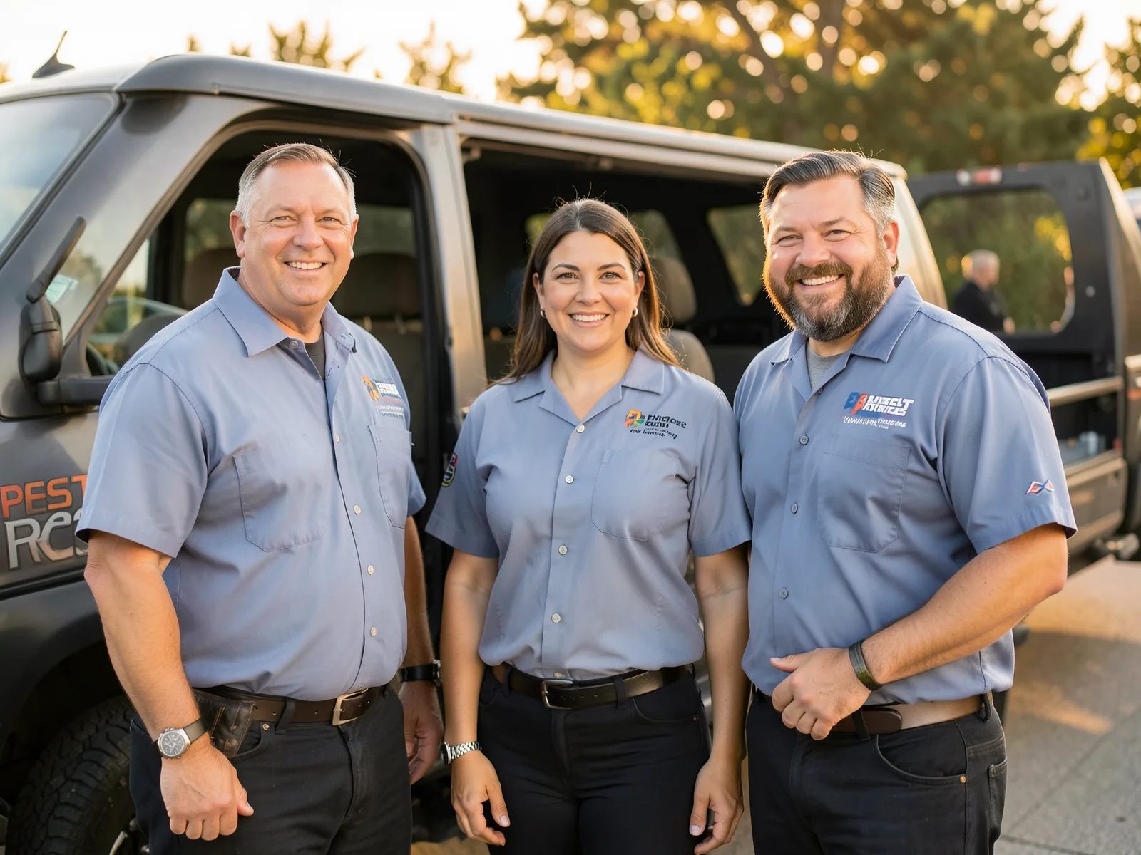 Pest Control company in Louise, TX