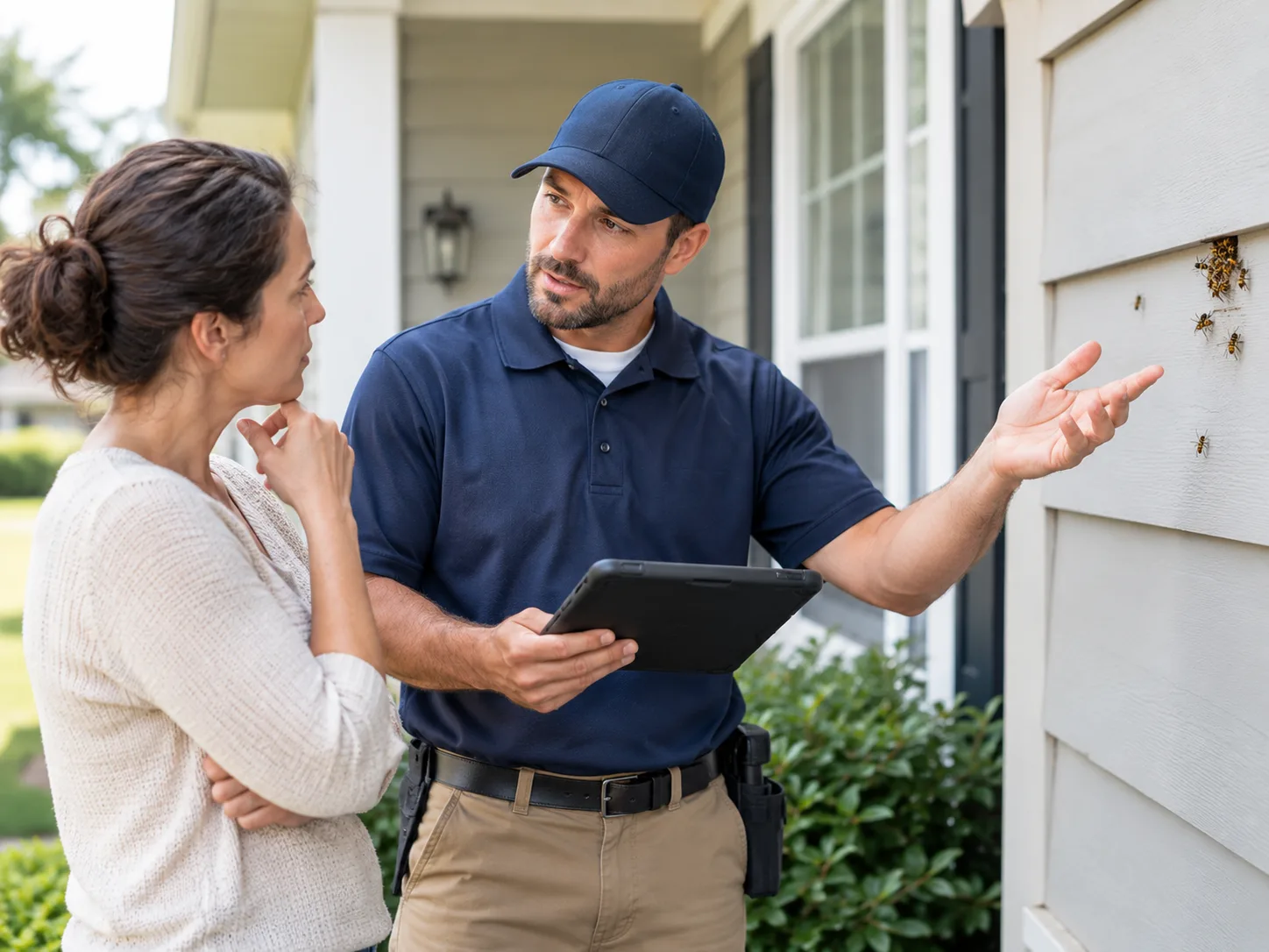 Pest Control Louise, TX FAQs